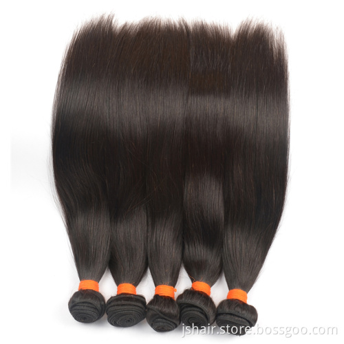Hot selling wholesale raw unprocessed Grade 7A virgin indian hair,100% indian human hair